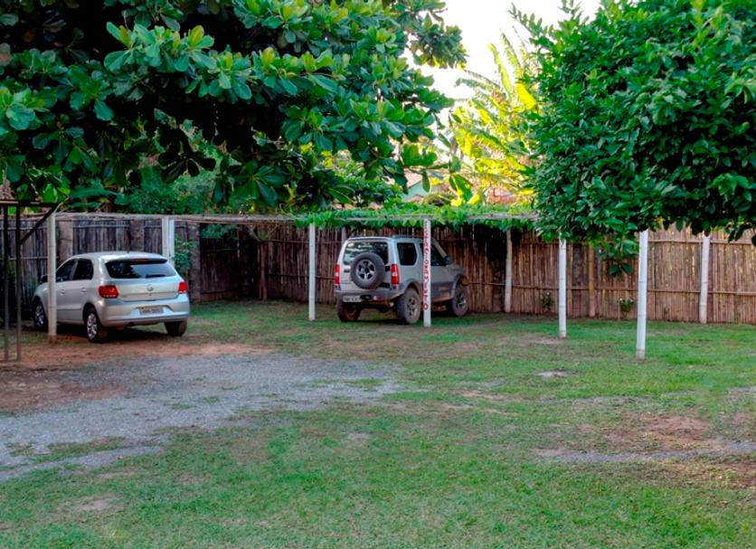 Estacionamiento Foto