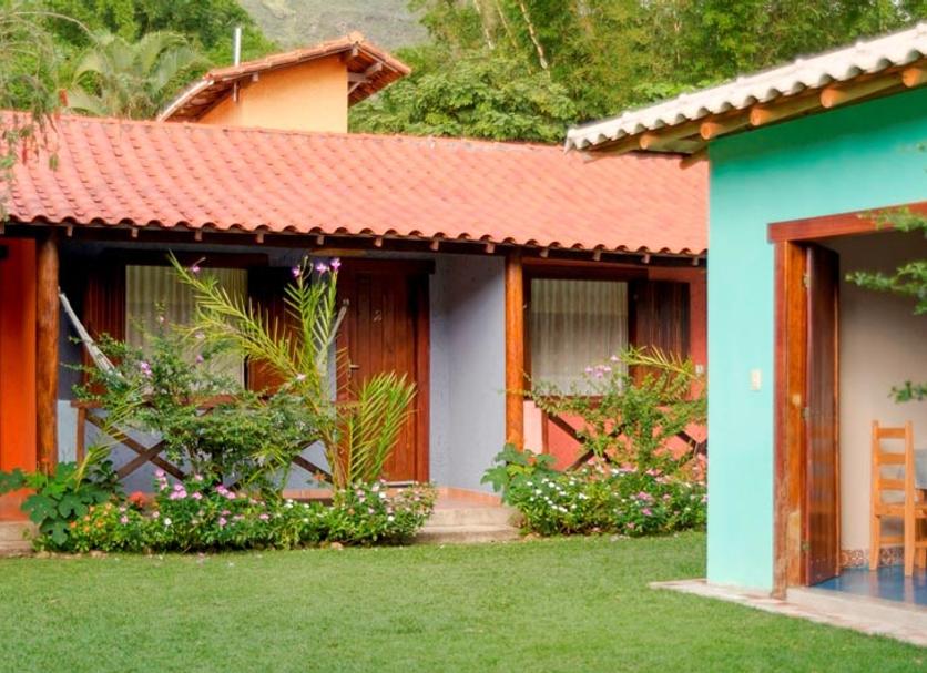 Vista del exterior Foto