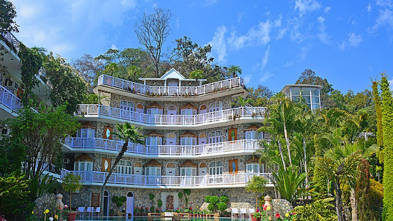 The Wild Crest Resort