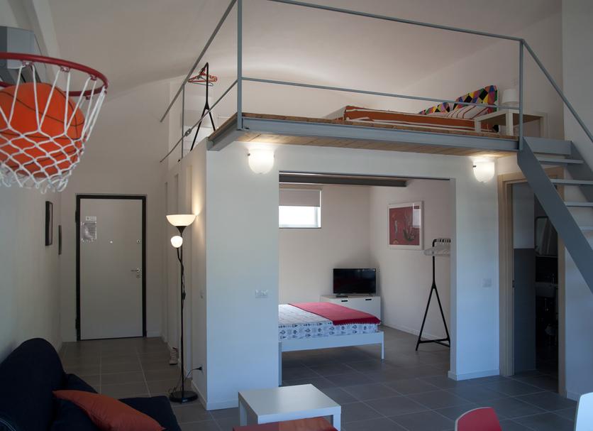 Sala de estar Foto