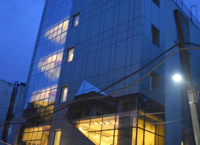 Edificio Foto