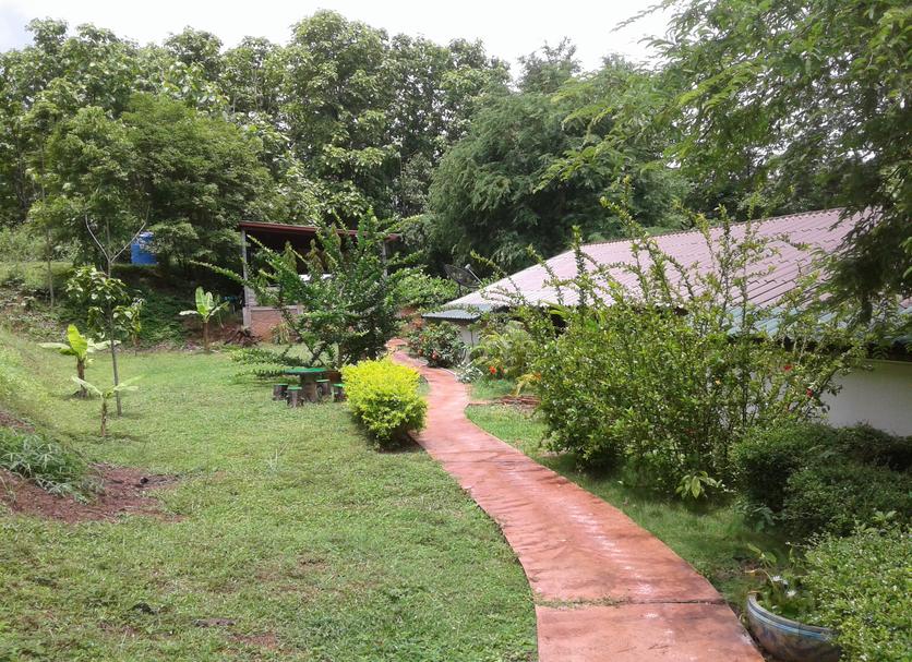Vista del exterior Foto