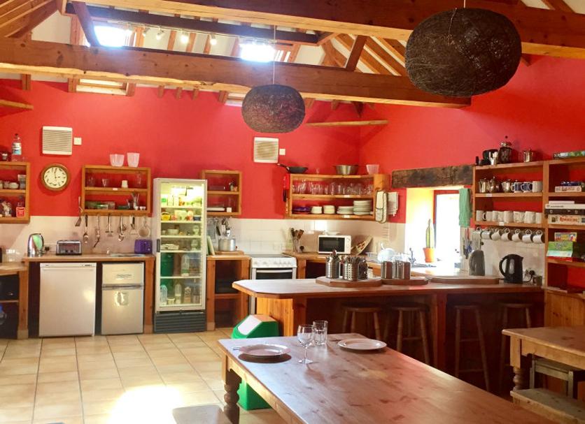 Cocina Foto