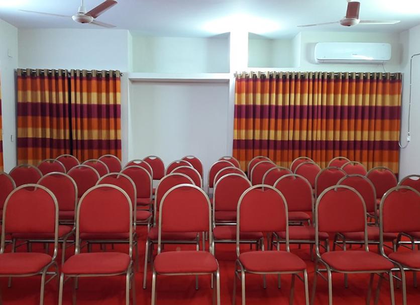 Sala de conferencias Foto