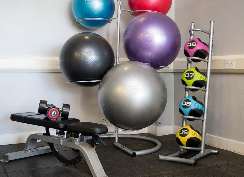 Gym Foto