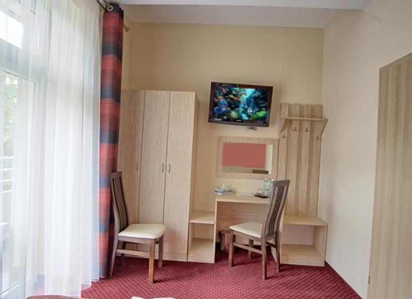 Servicio de la habitación Foto