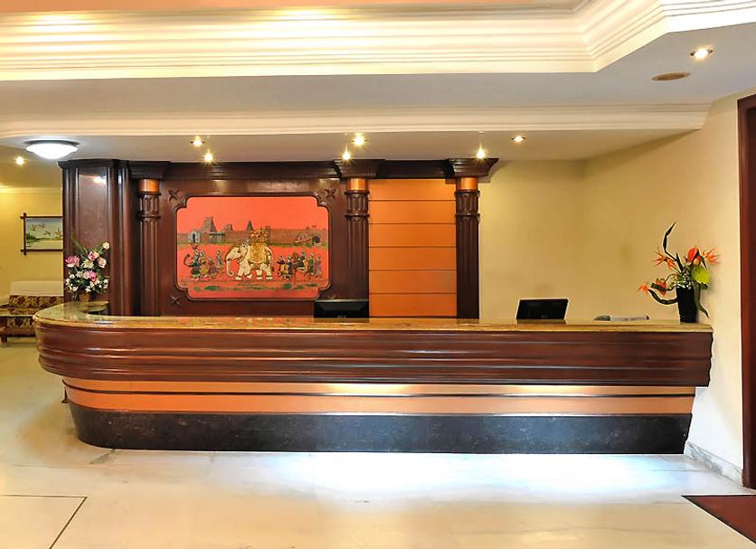 Recepción Foto
