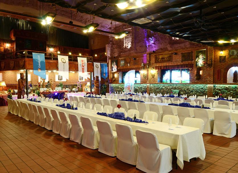 Sala de conferencias Foto