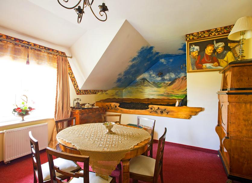 Servicio de la habitación Foto