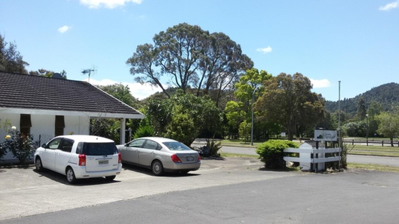 Kawerau Thermal Motel