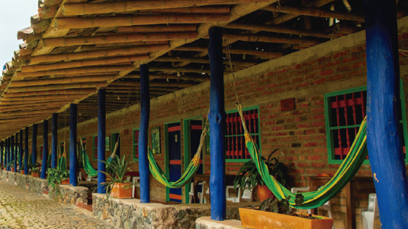 Eco-Hotel Los Lagos