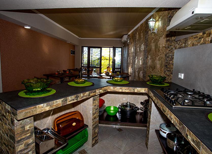 Cocina Foto