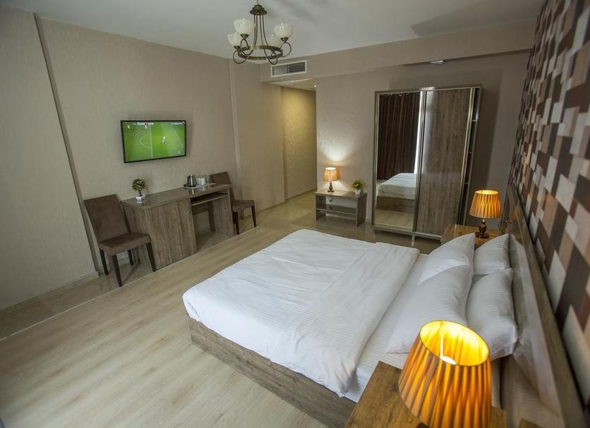 Servicio de la habitación Foto