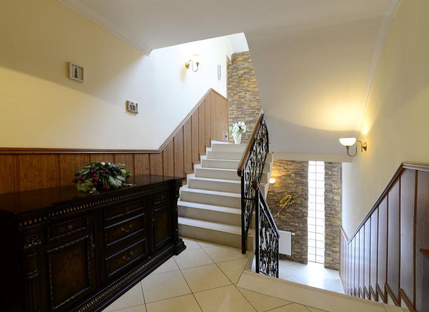 Escaleras Foto