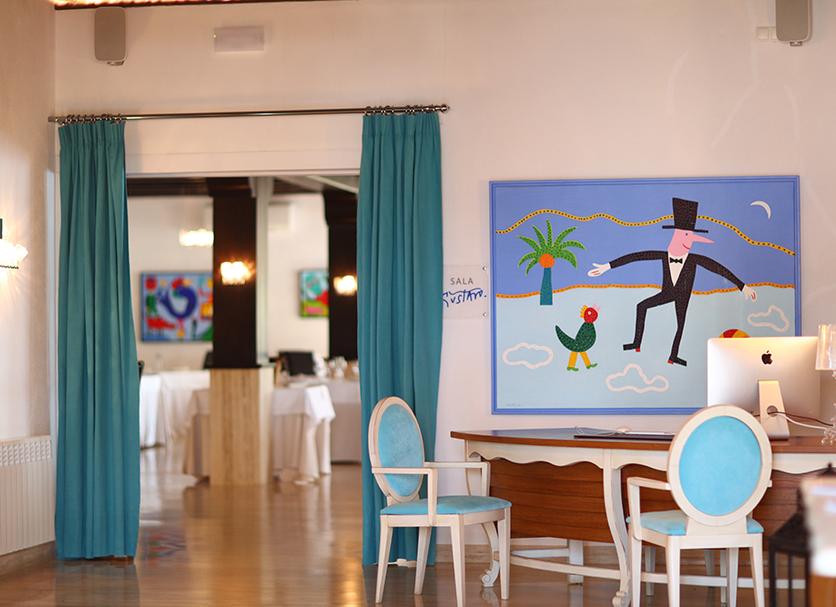 Restaurante Foto