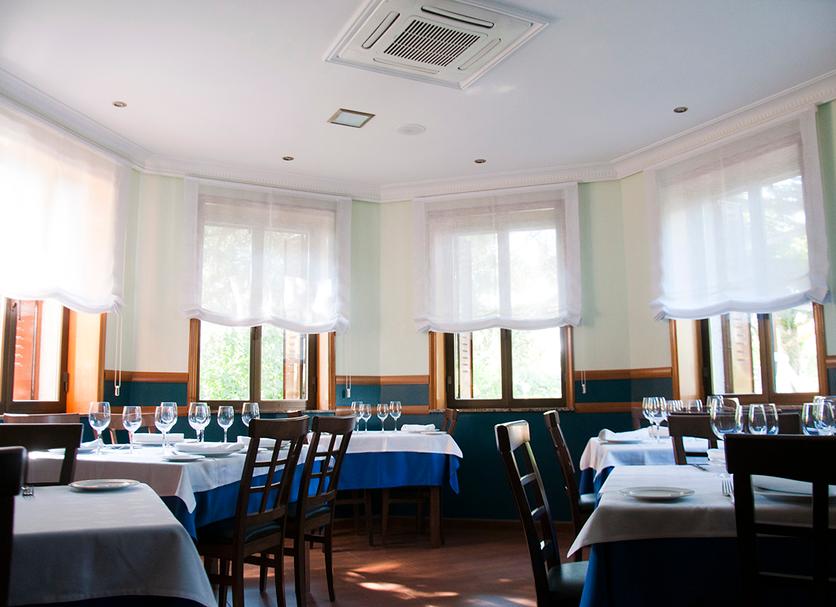 Restaurante Foto