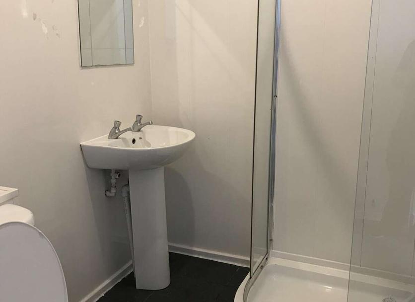 Baño Foto