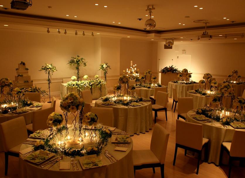 Sala de banquetes Foto