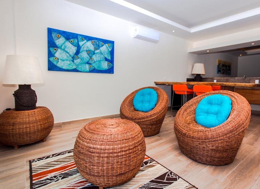 Sala de estar Foto