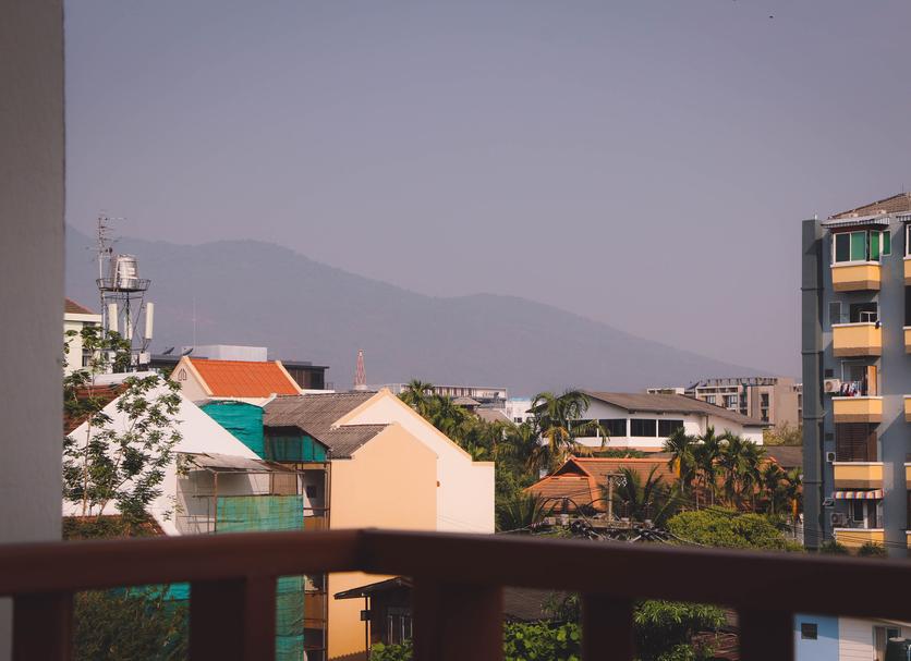 Balcón Foto
