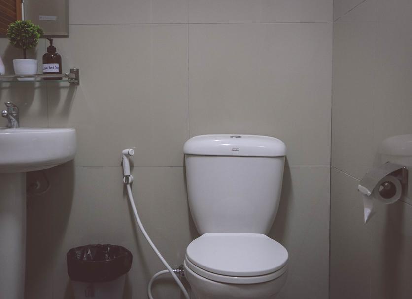 Baño Foto