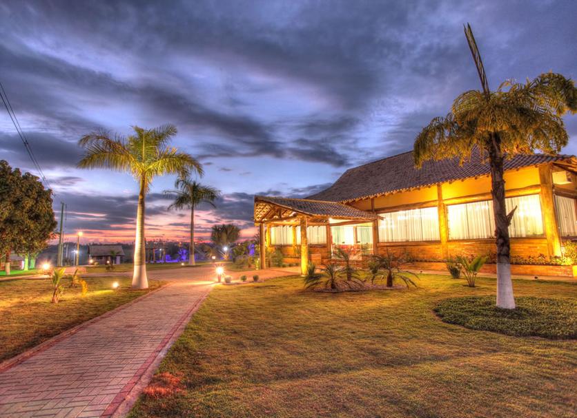 Vista del exterior Foto