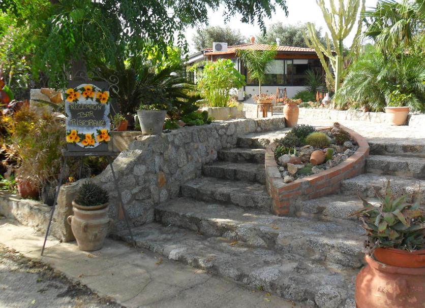 Vista del exterior Foto