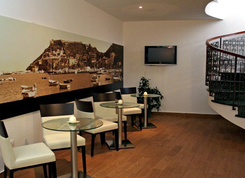 Servicio de la habitación Foto