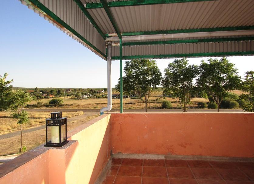 Balcón Foto