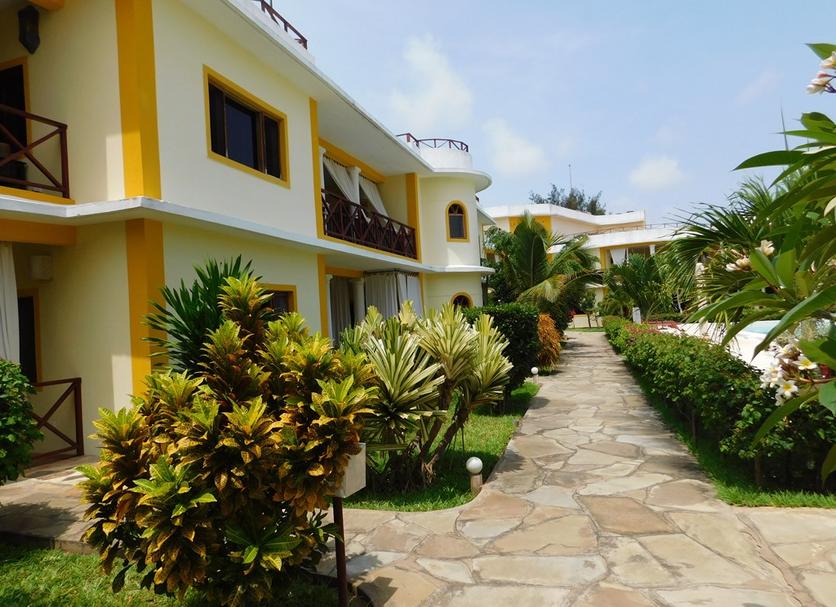 Vista del exterior Foto