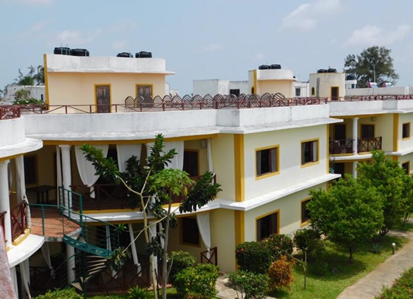 Edificio Foto