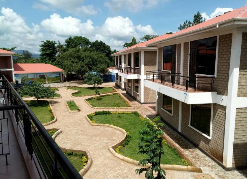 Vista del exterior Foto