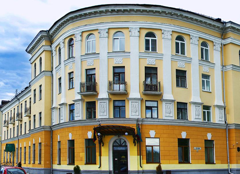 Edificio Foto