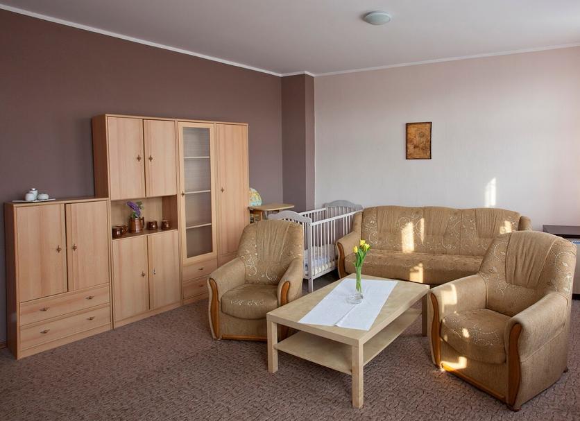Sala de estar Foto
