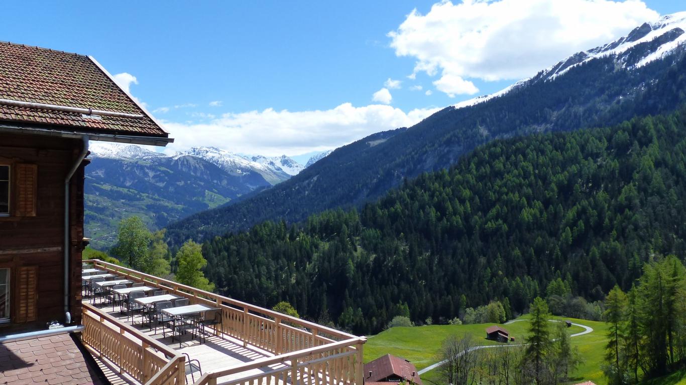 The Alpina Lodge