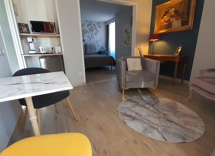 Servicio de la habitación Foto