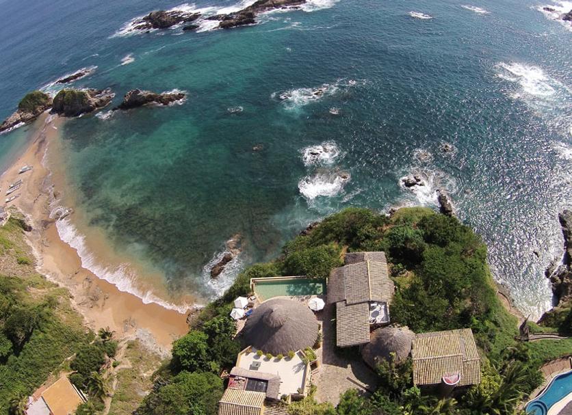 Vista del exterior Foto