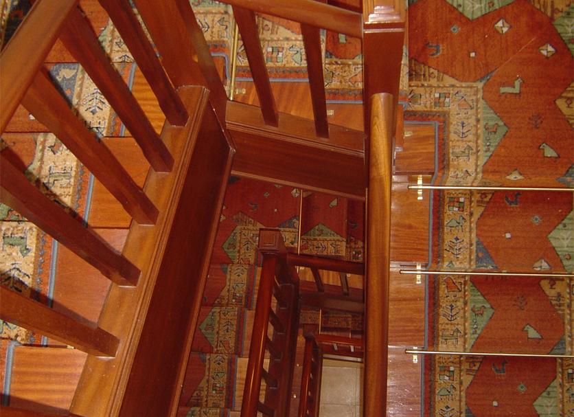 Escaleras Foto