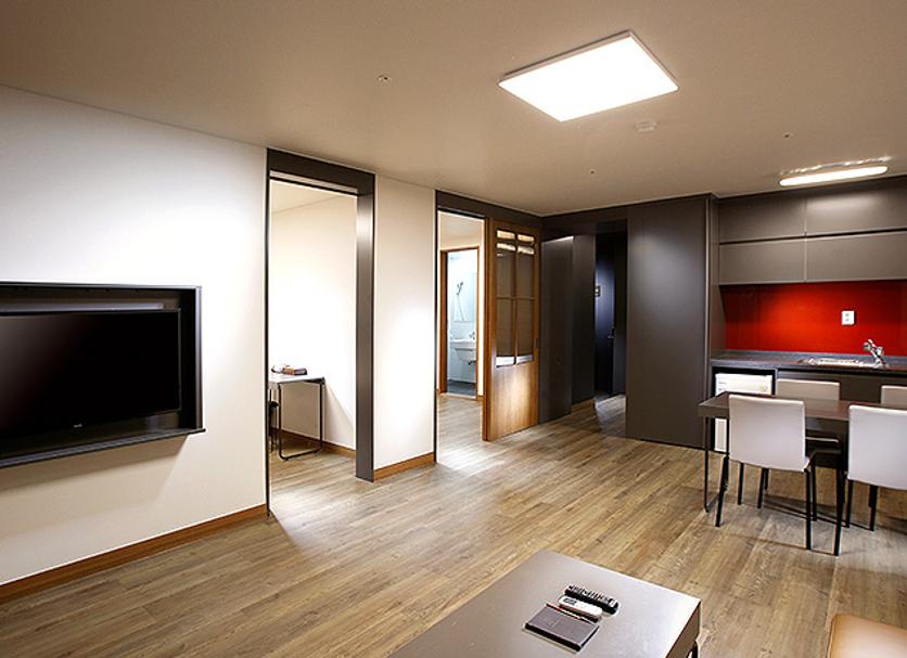 Sala de estar Foto