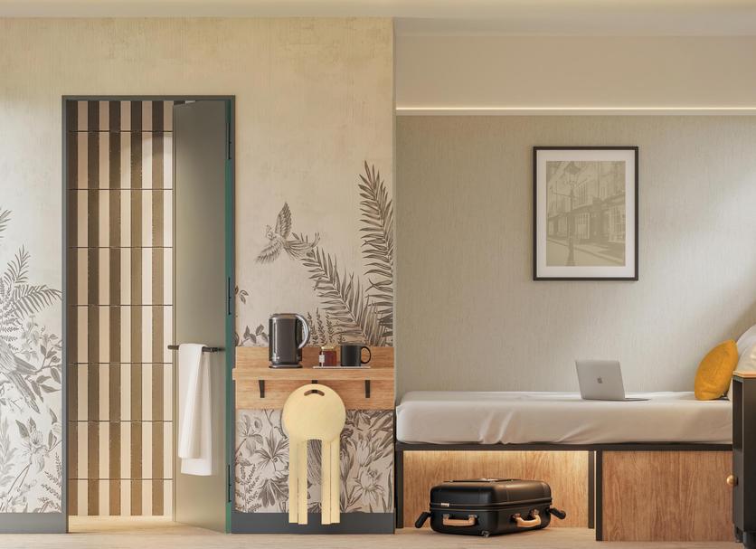 Servicio de la habitación Foto