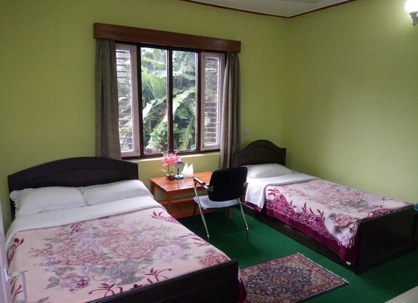 Habitación Foto