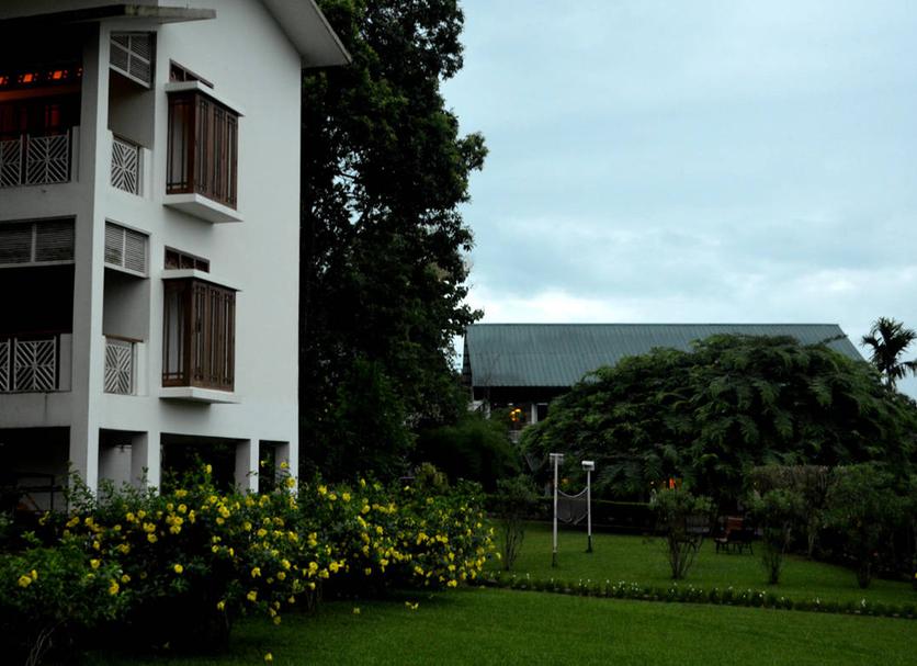 Vista del exterior Foto