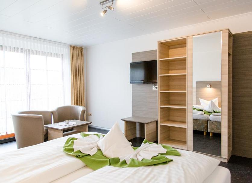 Servicio de la habitación Foto