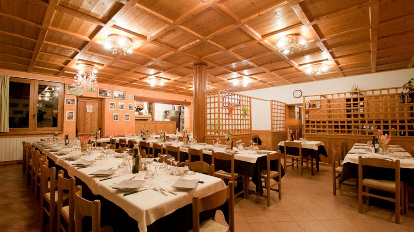 Albergo Legazzuolo Montecampione