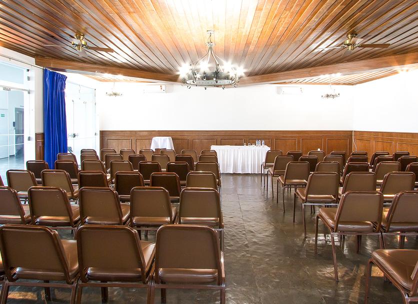 Sala de conferencias Foto