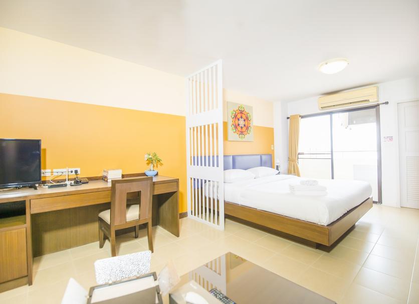 Habitación Foto