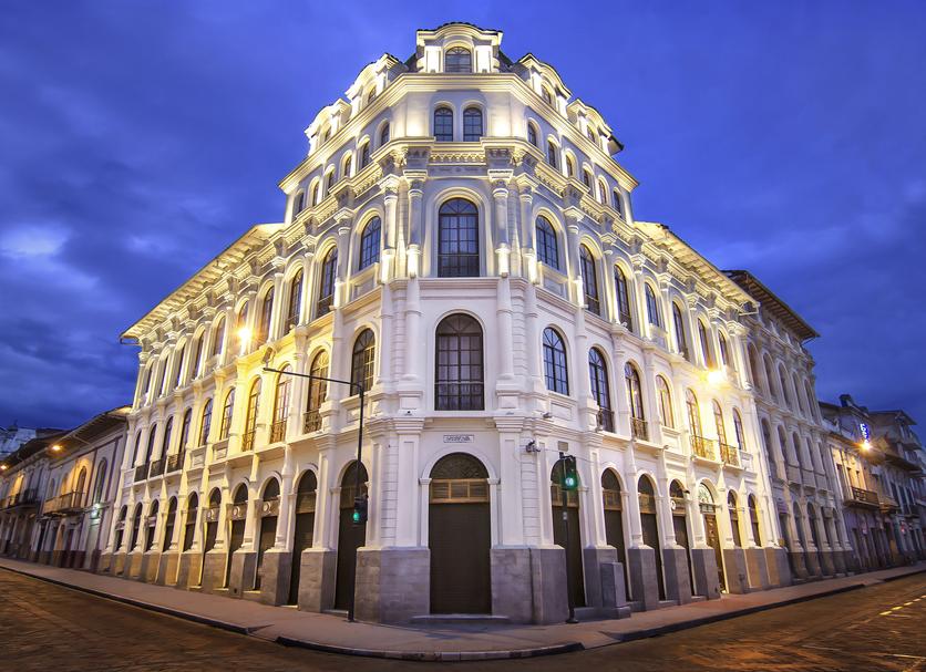 Edificio Foto