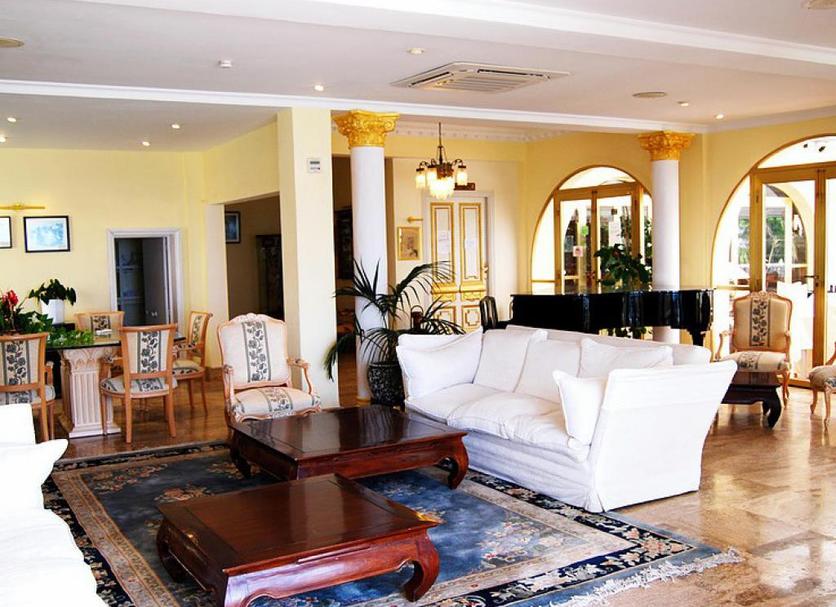 Sala de estar Foto