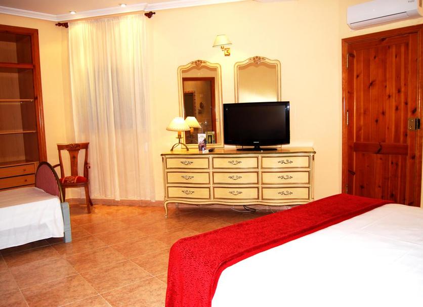 Servicio de la habitación Foto