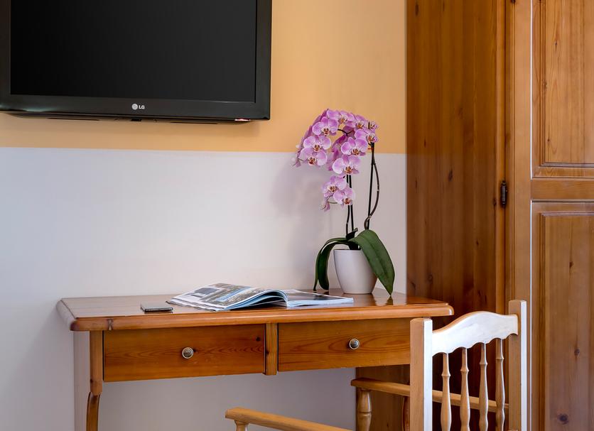 Servicio de la habitación Foto